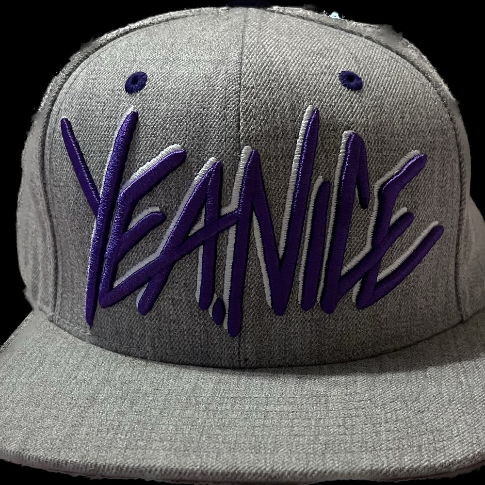 Yea Nice SnapBack